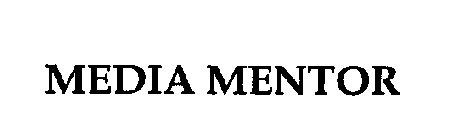 MEDIA MENTOR