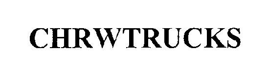 CHRWTRUCKS