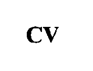 CV