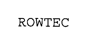 ROWTEC