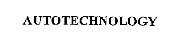 AUTOTECHNOLOGY