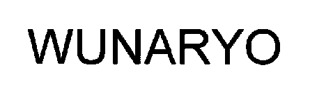 WUNARYO