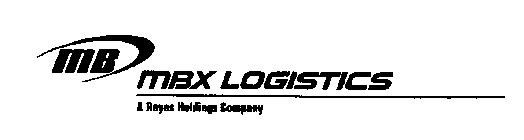 MB MBX LOGISTICS A REYES HOLDINGS COMPANY