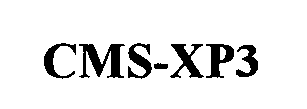 CMS-XP3