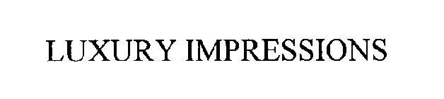 LUXURY IMPRESSIONS