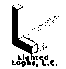 L LIGHTED LOGOS LC