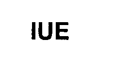 IUE