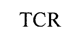 TCR