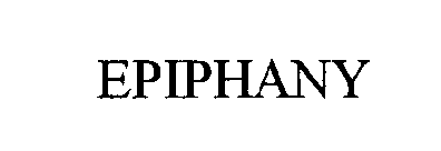 EPIPHANY