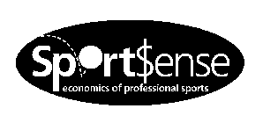 SPORTSENSE ECONOMICS OF PROFESSIONAL SPORTS