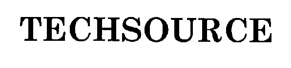 TECHSOURCE