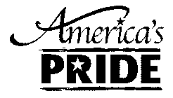 AMERICA'S PRIDE