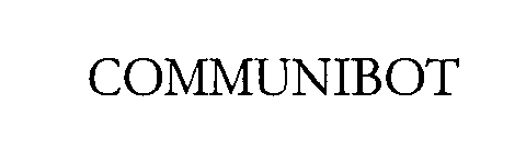 COMMUNIBOT