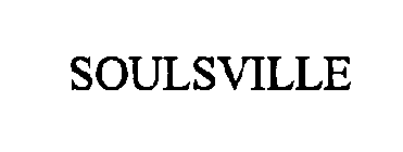 SOULSVILLE