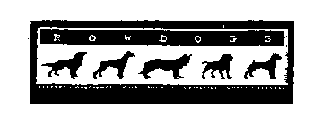 ROWDOGS