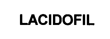 LACIDOFIL