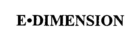 E-DIMENSION
