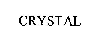 CRYSTAL