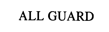 ALL GUARD