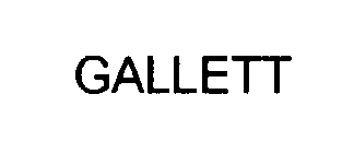 GALLETT