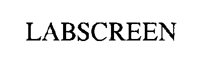 LABSCREEN