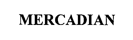 MERCADIAN