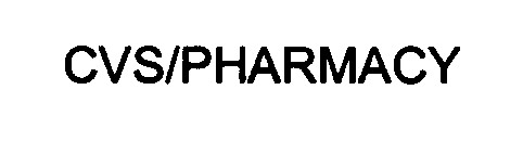 CVS/PHARMACY