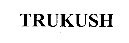 TRUKUSH