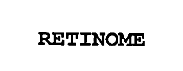 RETINOME