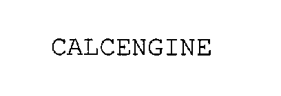 CALCENGINE