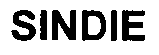 SINDIE