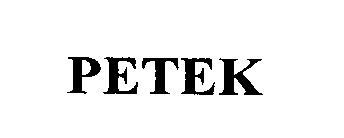 PETEK