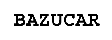 BAZUCAR