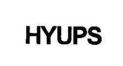 HYUPS