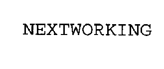 NEXTWORKING