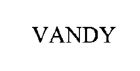 VANDY