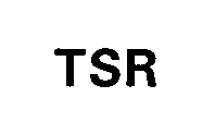 TSR