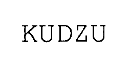 KUDZU