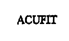 ACUFIT