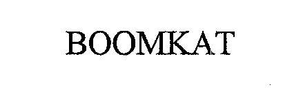 BOOMKAT