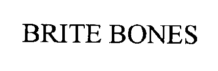 BRITE BONES