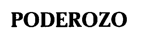 PODEROZO