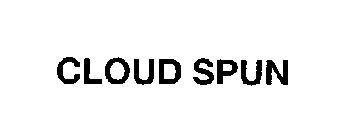 CLOUD SPUN