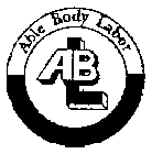 ABL ABLE BODY LABOR