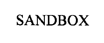 SANDBOX