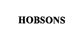 HOBSONS