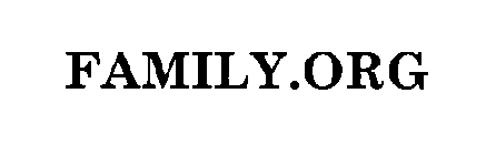 FAMILY.ORG