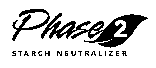 PHASE 2 STARCH NEUTRALIZER