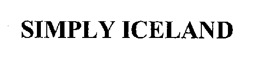 SIMPLY ICELAND