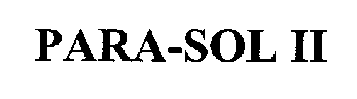 PARA-SOL II
